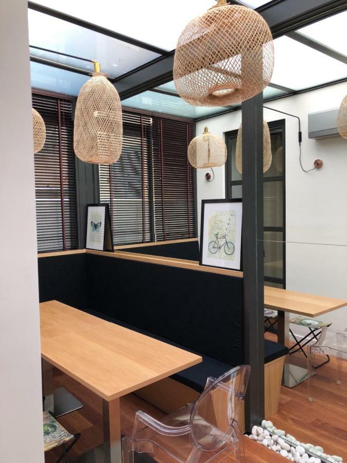아파트먼트 얼반 에퓨어 칸느 외부 사진